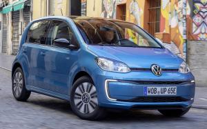 Volkswagen e-up! (Teal Blue) (WW) '2019